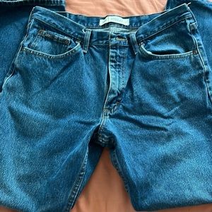 Lee Dark Wash Jean